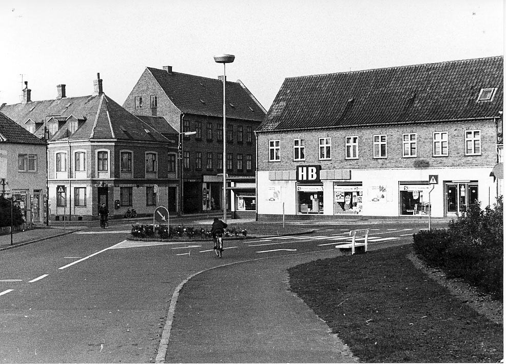 Ejendommen inden fusionen 1964